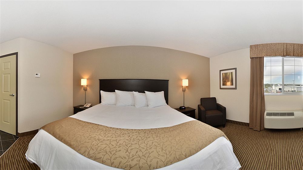 Quality Inn & Suites Thompson Exterior foto